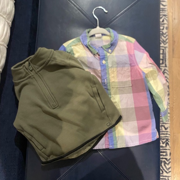 Gap Shirt/Sweater Set - Picture 2 of 3